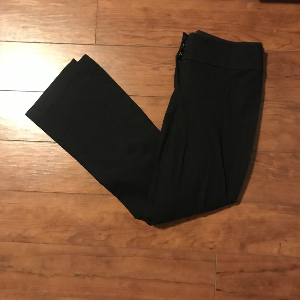 Loft black Julie ankle